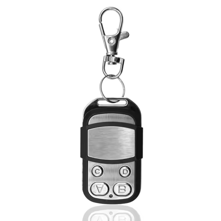 Control Remoto De Puerta De Garaje PUJOL Compatible Con VARIO MARS OCEAN MARTE P215 NEO TWIN 433.92MHz Código Rolante - 1