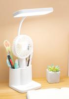 Lámpara De Escritorio LED USB Para Dormitorio Protección Ocular Luz Nocturna Para Estudiantes De Colegio Y Dormitorio - details 13
