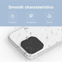 Cubierta De Cámara Privada Para iPhone 13 pro Max Y Mini Pegatina Protectora De Lente De Cámara Plástica Para Protección Y Privacidad - details 4