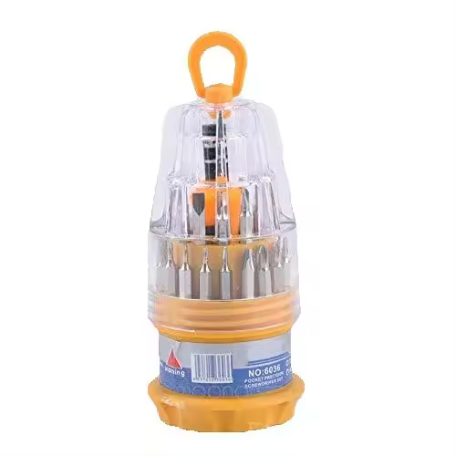 Juego Destornilladores 31 en 1 Xinrui XR-6036B herramientas de mano ENVIO 24H, NUEVO - 1