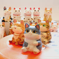 JINART Isla De Gatos Mini Caja Sorpresa Figura De Juguete Ornamento Lindo Y Divertido Para Coleccionistas Y Juguetes Para Adultos - details 14