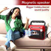 125BT Disaster Prevention Weather Forecast Solar Hand Crank Power Generation Emergency Radio with Outdoor Mobile Power Supply,Radio - details 11