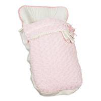SACO UNIVERSAL PARA SILLA DE PASEO DE LA COLECCIÓN DOLCE + CUBREARNÉS. IDEAL PARA ENTRETIEMPO - details 0