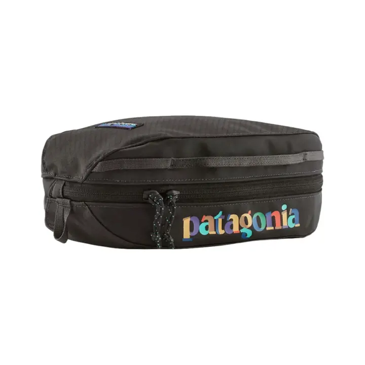 Neceser Negro Patagonia Hole® Cube 3L Unity Fitz: Ink Black de Compartimento Único - 1