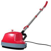 vidaXL Máquina limpiasuelos pulidora con cabezal doble 5 en 1 - details 1