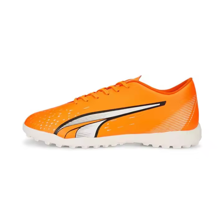 Puma Zapatillas De Fútbol Puma Ultra Play Tt Ultra Naranja Hombre - 1