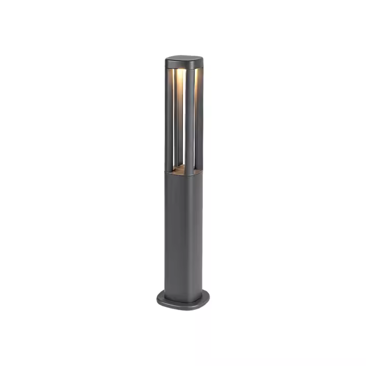Baliza de Pie 7W 3000K Antracita IP54 KALISZ 3000K RABALUX - 1