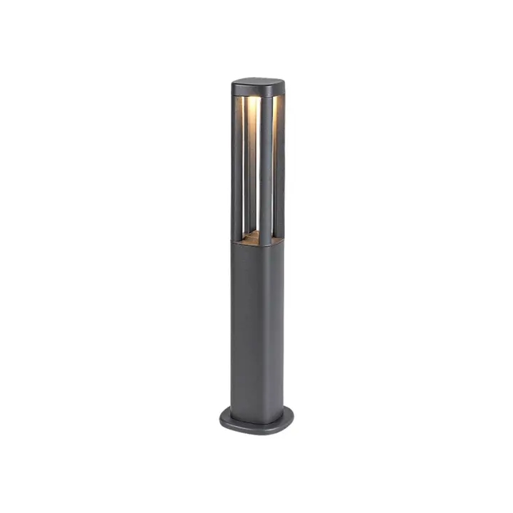 Baliza de Pie 7W 3000K Antracita IP54 KALISZ 3000K RABALUX - 1