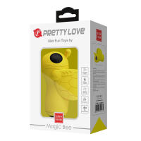 PRETTYLOVE Magic Bee Estimulador para el Dedo con Golpeteo - Tapping - Juguetes sexuales - details 1