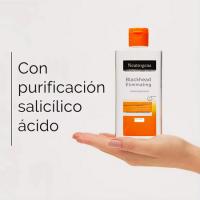 Neutrogena Tónico Limpiador Eliminador de Puntos Negros 200ml - details 1