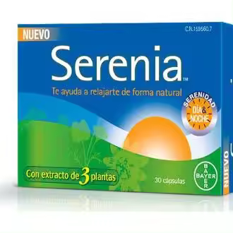 Bayer Serenia® 30Cáps - 1