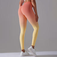 SSITO Pantalones de Yoga de Cambio Gradual, Mallas de gimnasio de Belta Alta, Mallas Deportativas para Mujer, Mallas Femeninas sin costura, de Barriga Control, entrenamiento para correr - details 27