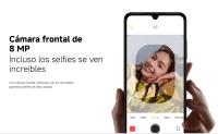 Xiaomi Redmi A5 Smartphone 3 GB + 64 GB | 4 GB + 128 GB  Pantalla grande de 6,88" | Batería de 5200 mAh (typ)|SIM doble + microSD,Versión ES sin cargador - details 6
