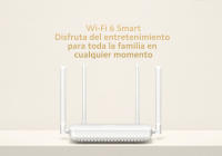 Xiaomi Router AX1500, Wi-Fi 6 de 5 GHz, Puertos Gigabit Ethernet autoadaptables, Aceleración gaming en smartphones Xiaomi - details 8
