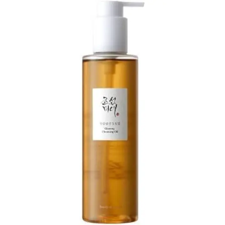 BEAUTY OF JOSEON - DESMAQUILLANTE VEGANO Y NATURAL- ACEITE LIMPIADOR DE GINSENG - 1