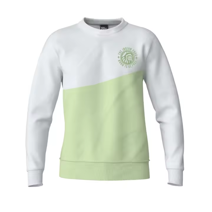Maverick White / Green - 1
