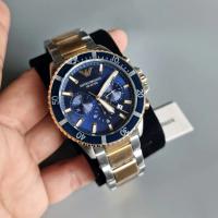 Emporio Armani AR11362 Reloj de Moda Para Hombre , 43 MM, Con Estuche - details 1
