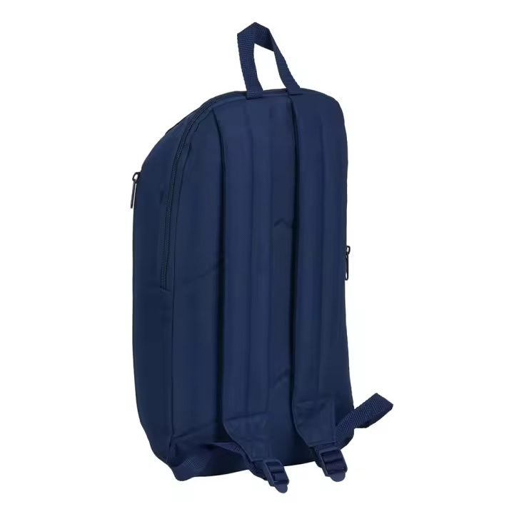 Mini Mochila Bolsillo Vertical Safta Azul Navy - Modelos surtidos (632031821) - 1