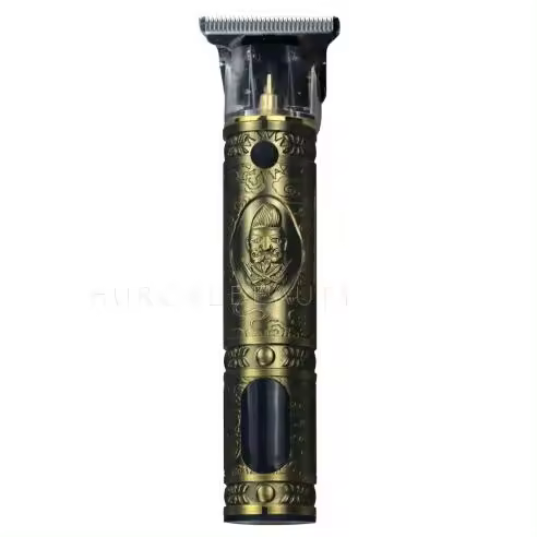 MÁQUINA CORTE CABELLO ASUER AG BLACK CROWS - Corte Profesional de Alta Precisión con Batería de Li-Ion 1500ma - 1
