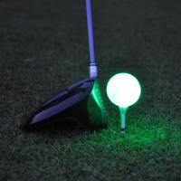 Bolas De Golf Profesionales LED Luminosas Para Jugar De Noche 5Pcs Recargables Y Con Luminiscencia Duradera Bolas De Práctica De Golf - details 3