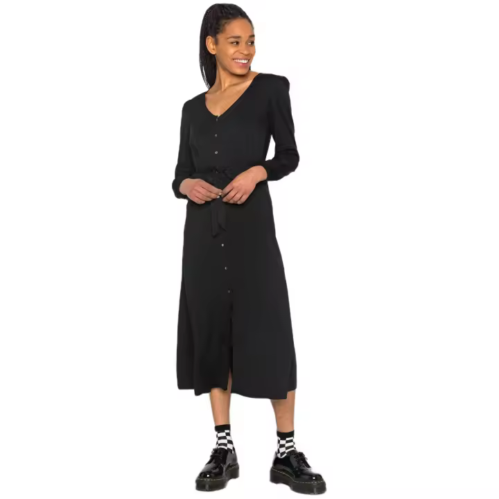 Vestidos marca Only modelo 15251505-Negro para mujer en color negro - 1
