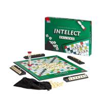 JUEGO DE MESA INTELEC DELUXE EL JUEGO DE PALABRAS CRUZADAS - FALOMIR JUEGOS (Recomendable a partir de 7 años) - details 1