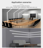 Tira De LED WS2811 Corrida De Caballos 5M 10M 15M Flujo De Agua Con Panel Táctil RF 24V 120 LEDs/m Para Decoración De Habitación - details 4