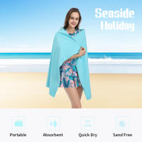 Toalla Rápida De Secado Para Exteriores Mutao Toalla Absorbente Deportes Natación Playa Gimnasio Senderismo Yoga 5 Colores Suave Y Amigable Con La Piel - details 3