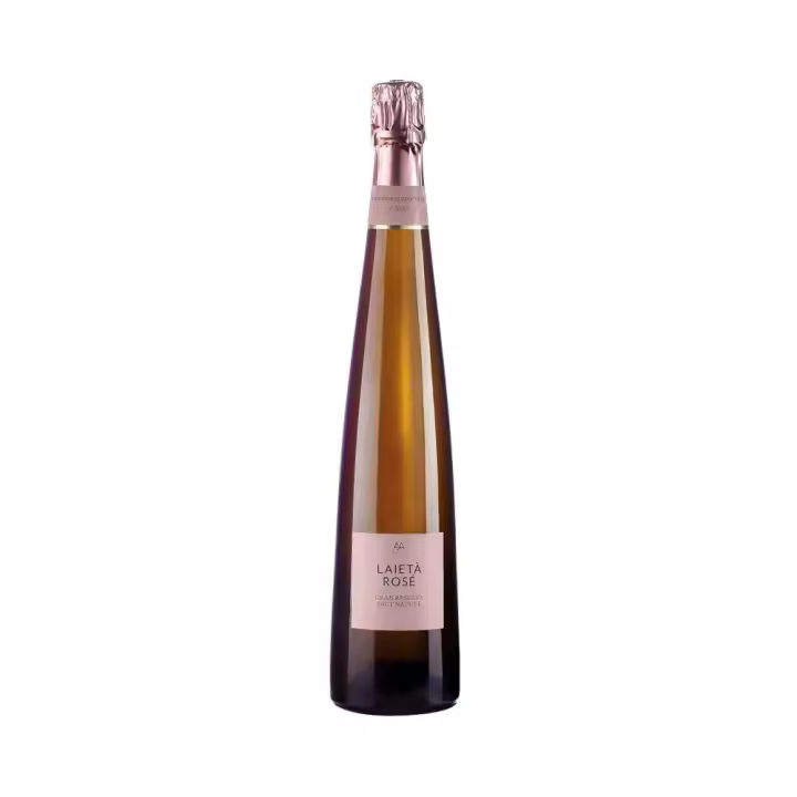 Cava Alta Alella Laietà rose 2019 - 1