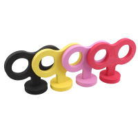 Accesorios De Decoración Para Coche Sin Luz Calcomanía De Esferas De Reloj De Mezquita Estilo Rear View Herramientas De Coche Duraderas De Color Sólido 2023 - details 7