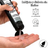 Black Hole Lubricante Íntimo Anal con Efecto Relajante y Adormecedor | Gel Hidrosoluble a Base de Agua | Máxima Dilatación para Parejas Hombre y Mujer | Textura Suave, Compatible con Preservativos | Envío Discreto y Calidad Europea Garantizada - details 2