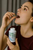 Quamtrax Nutrition Glucosamina + Condroitina + MSM 90 cápsulas - details 1