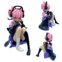 Figura De Anime Arknights Muñeca Bonita Para Decoración De Escritorio Kawaii PVC De Alta Calidad Regalo Para Niños Y Coleccionistas - details 0