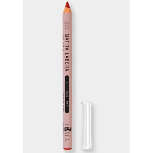 PERFILADOR DE LABIOS TONO ROJO ETRVSCA - 1