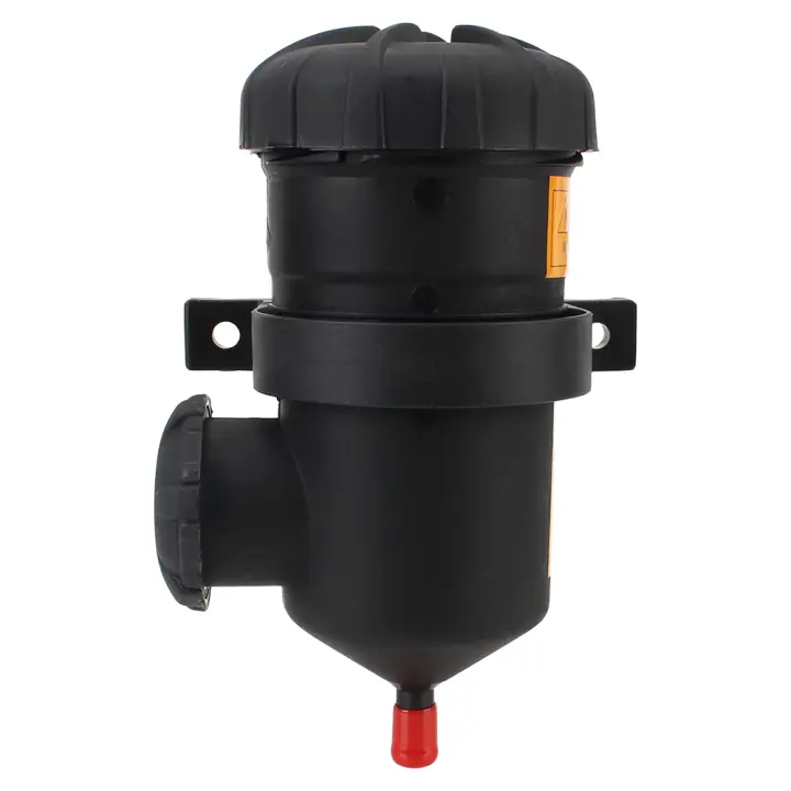 Provent Universal 2Mgd-1 Separador De Aceite Y Gas Filter Catch Can Para Automóviles Material Plástico Y Metal Peso 541g - 1