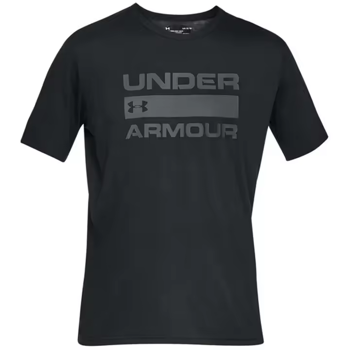 Textil Training marca Under Armour modelo 1329582-001 para hombre en color negro - 1