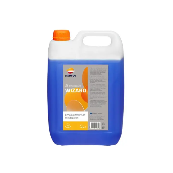 Repsol Lavaparabrisas - 1