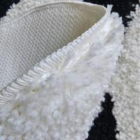 Carpetas De Estilo Nórdico Con Peluche Espesado Antideslizante Para Sala De Estar Y Dormitorio Alfombrilla Para Mesa De Café Forma Especial - details 1