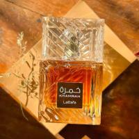 KHAMRAH Lattafa perfume Arabe EAU unisex 100ML - details 1