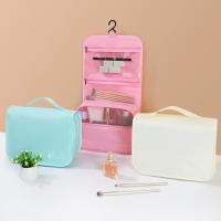 Bolsa de separación seca y húmeda para negocios de hombres y mujeres, bolsa de almacenamiento de artículos de tocador de viaje, juego de lavado y cuidado - details 23