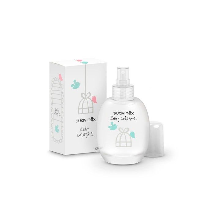 SUAVINEX COLONIA INFANTIL 100 ML