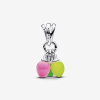 PANDORA Charm, cuentas para pulsera, charm de plata de ley S925, regalo de joyería para mujer - details 1