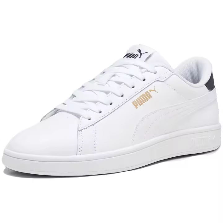 Zapatillas Puma Smash 3.0 L para hombre en color blanco - 1