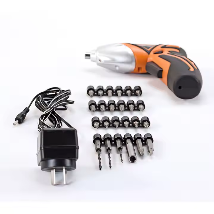 Destornillador Daewoo 3,6 V DASD15 - 1