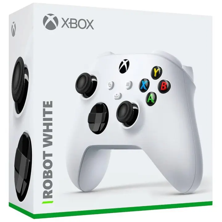 Mando Wireless Shock Blanco (XBOX Series - PC) (Edición española) - 1