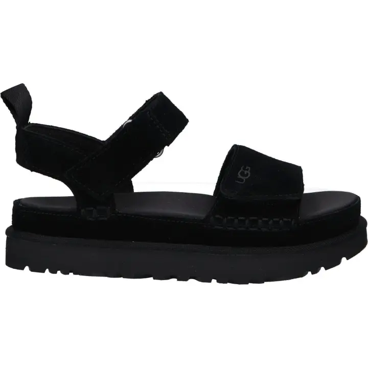 Sandalias de Mujer ugg 1136783 GOLDENSTAR BLACK - 1