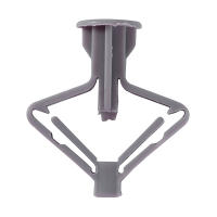 Anclaje De Tornillo Con Plástico 50/100pcs Para Techo Muro Y Cable Accesorios De Expansión De Tubo Aéreo M4 Kit De Herramientas Para Carpintería - details 19