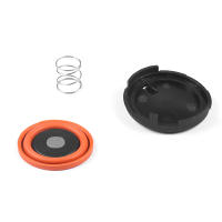 Kit De Reparación De Cubierta Del Válvula PCV Para Motor De Coche Chevrolet Cruze Sonic 25198874 55573746 Material Metálico Y Plástico - details 2