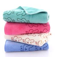 Toalla De Secado Super Absorbente De 35x75cm Para Mascotas Perros Y Gatos Con Dibujos Animados Adorables Tamaño Grande Para Secar Pelos - details 0
