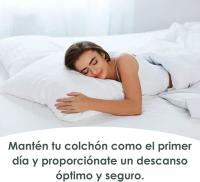 Ram'S STARTELECTRIC HIPERMANTA Protector Colchón Rizo Diamante Antiácaros Transpirable Altura Adaptable Marca Ram's - details 7